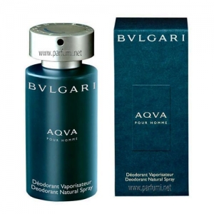 Bvlgari Aqua Por Homme Deo