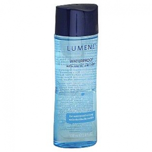 Lumene Waterproof Двуфазен дегримьор за водоустойчив грим