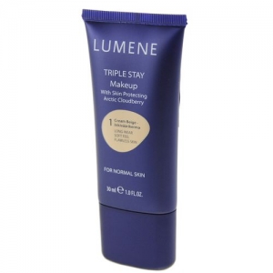 Lumene Triple Stay Makeup Фон дьо тен за нормална кожа