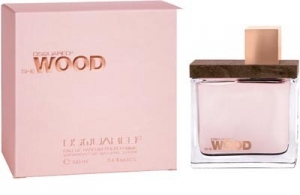 Dsquared2 She Wood Eau de Parfum