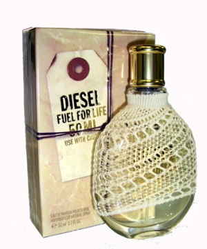 Diesel Fuel for Life Women