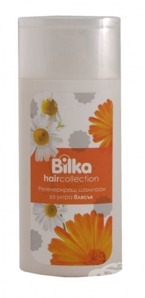 Bilka Шампоан за ултра блясък