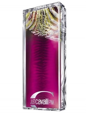 Roberto Cavalli Just Pink