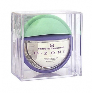 Sergio Tacchini Ozone Eau de Toilette For Women
