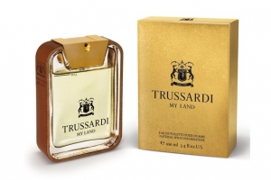 Trussardi My Land Eau de Toilette For Men