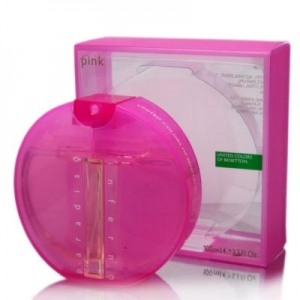 Benetton Inferno Pink