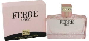 Gianfranco Ferre Rose Eau de Toilette For Women