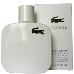 Lacoste L 12 12 Blanc