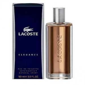 Lacoste Elegance Eau de Toilette For Men