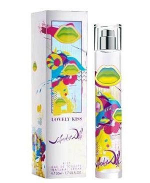 Salvador Dali Lovely Kiss EDT