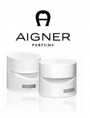 Aigner White Woman Eau de Toilette