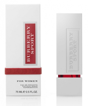 Burberry Sport Woman