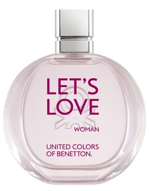 Benetton Let's Love
