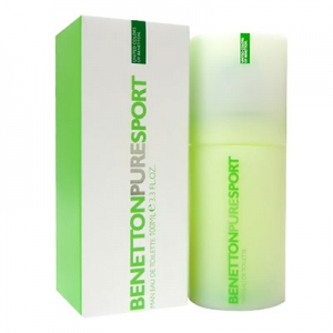 Benetton Pure Sport Men