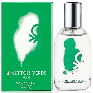 Benetton Verde for men