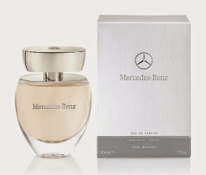 Mercedes-Benz for women