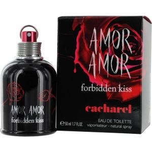 Cacharel Amor Amor Forbidden Kiss Eau de Toilette Femme/Woman