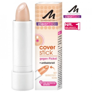 Manhattan Clearface Cover stick антибактериален коректор