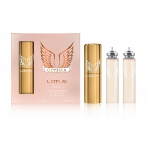 LOTUS POUR FEMME 3X20 edp