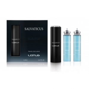 LOTUS HOMME Eau de Perfume 3X20 ml