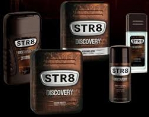 STR8 Discovery