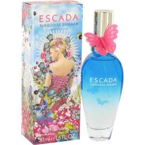 Escada Turquoise Summer Eau de Toilette For Women