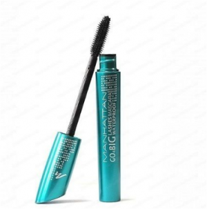 Manhattan Go4Big Lashes водоустойчива спирала