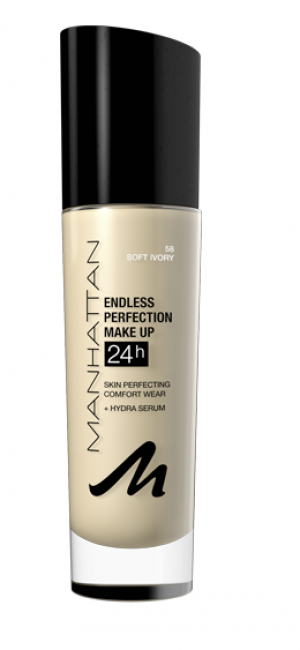 Manhattan Endless Perfection Make Up 24h