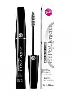 Спирала за чувствителни очи Bell HypoAllergenic Long Volume