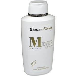 Bettina Barty White Musk Shower Gel