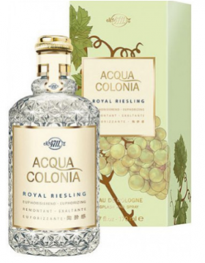 4711 Acqua Colonia Royal Riesling for women and men