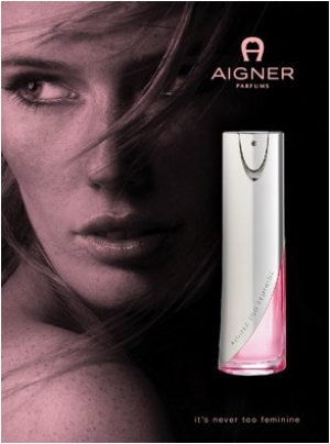 Aigner Too Feminine Eau de Parfum
