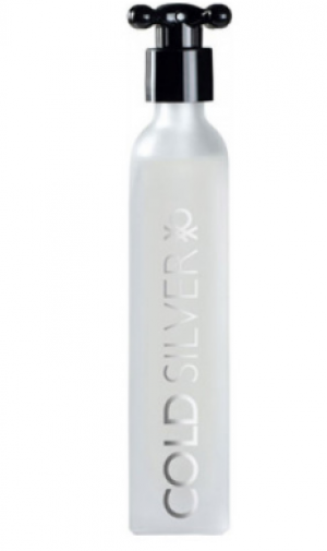 Benetton Cold Silver Eau de Toilette