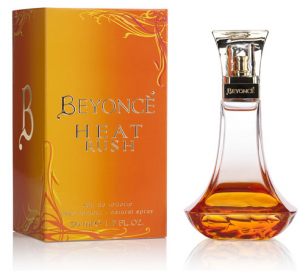 Beyonce Heat Rush Eau de Toilette Pour Femme