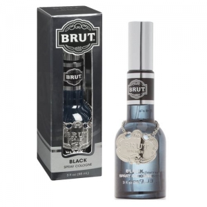 Brut for Men Black Cologne Men Eau de Cologne Spray