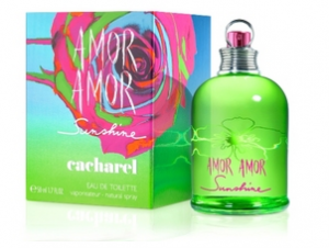Amor Amor Sunshine Cacharel for women