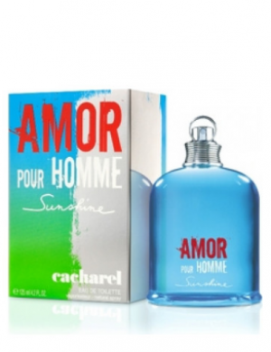 Amor pour Homme Sunshine Cacharel for men