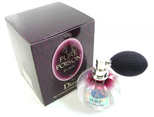 Pure Poison Elixir Christian Dior