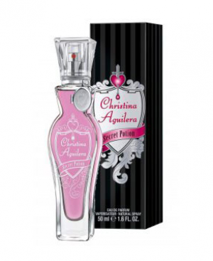 Secret Potion Christina Aguilera for women