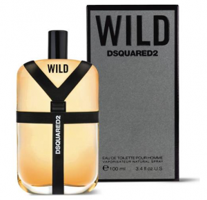 DSQUARED² Wild for men