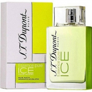 Dupont Essence Pure ICE Pour Homme Eau de Toilette