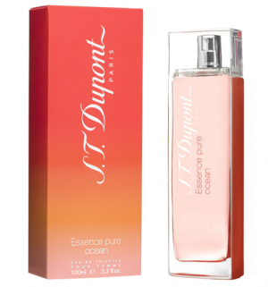 Dupont Essence Pure Ocean pour Femme Eau de Toilette
