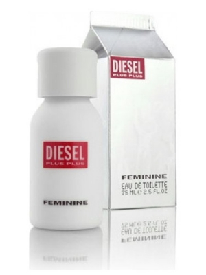 Diesel Plus Plus Feminine Eau de Toilette For Women