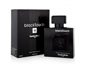 Franck Olivier Black Touch for men