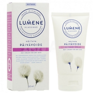 Lumene Klassikko Подхранващ дневен крем