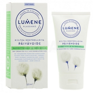 Lumene Klassikko Матиращ дневен крем