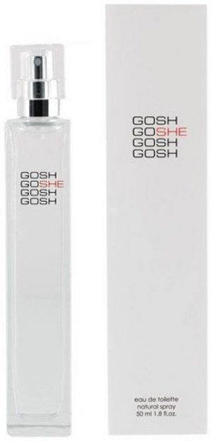 Gosh She Eau de Toilette
