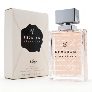 David Beckham Signature Story For Her Eau de Toilette