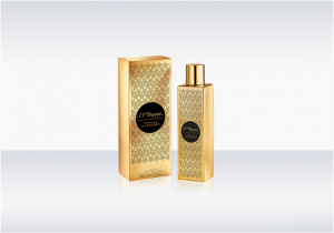S.T. Dupont Vanilla Leather