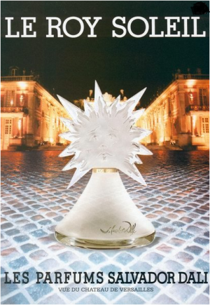 Salvador Dali Le Roy Soleil